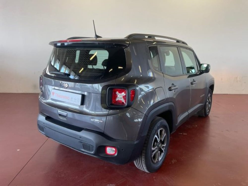 Jeep Renegade usata a Torino (6)