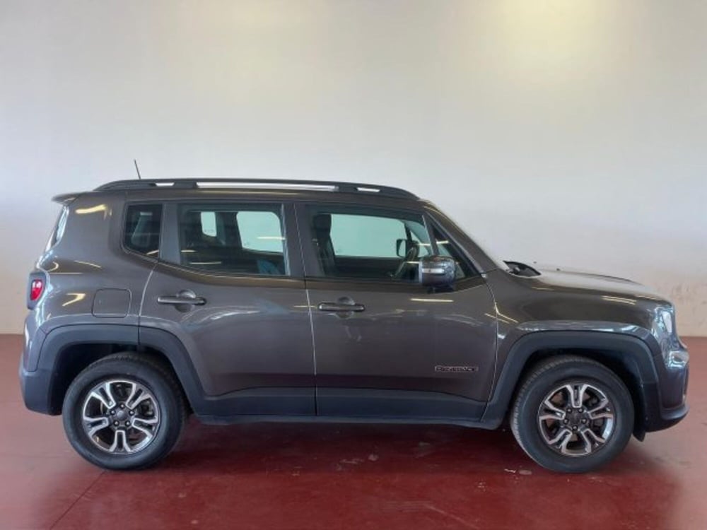 Jeep Renegade usata a Torino (7)