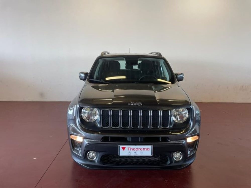 Jeep Renegade usata a Torino (9)