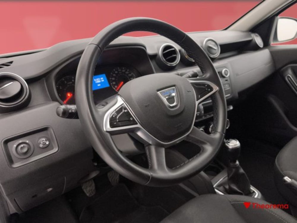 Dacia Duster usata a Torino (10)