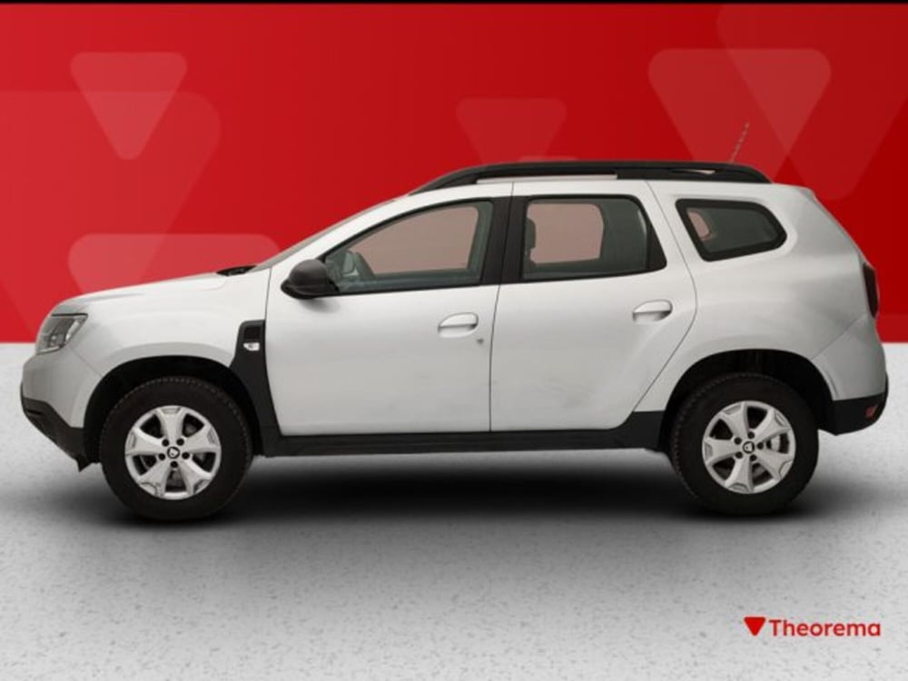 Dacia Duster usata a Torino (2)