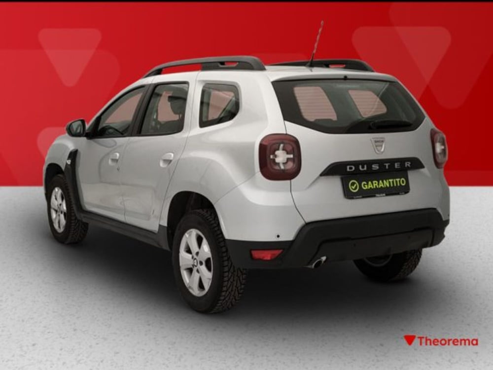 Dacia Duster usata a Torino (3)