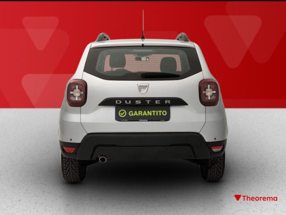 Dacia Duster usata a Torino (4)