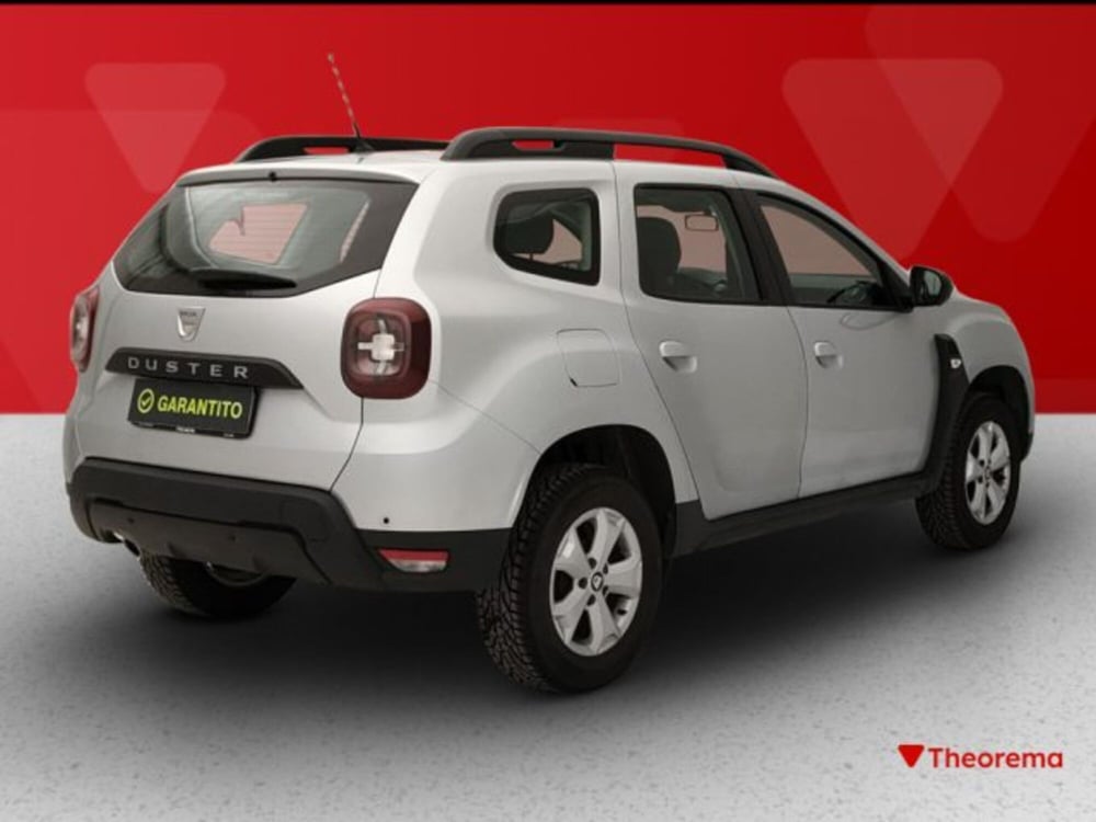 Dacia Duster usata a Torino (5)