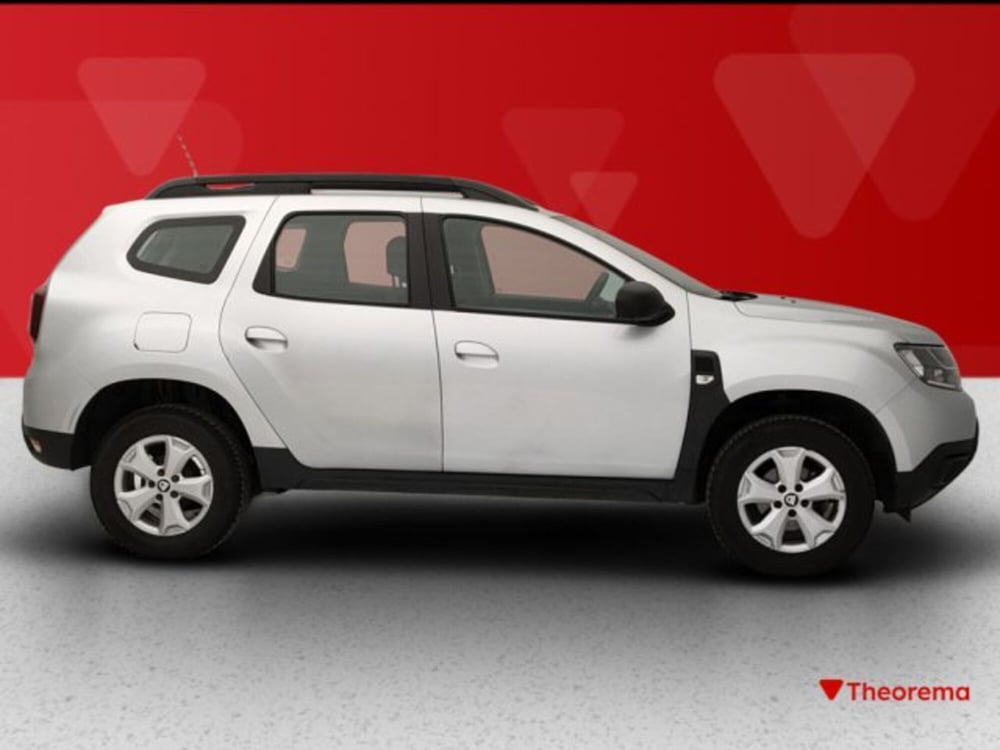 Dacia Duster usata a Torino (6)
