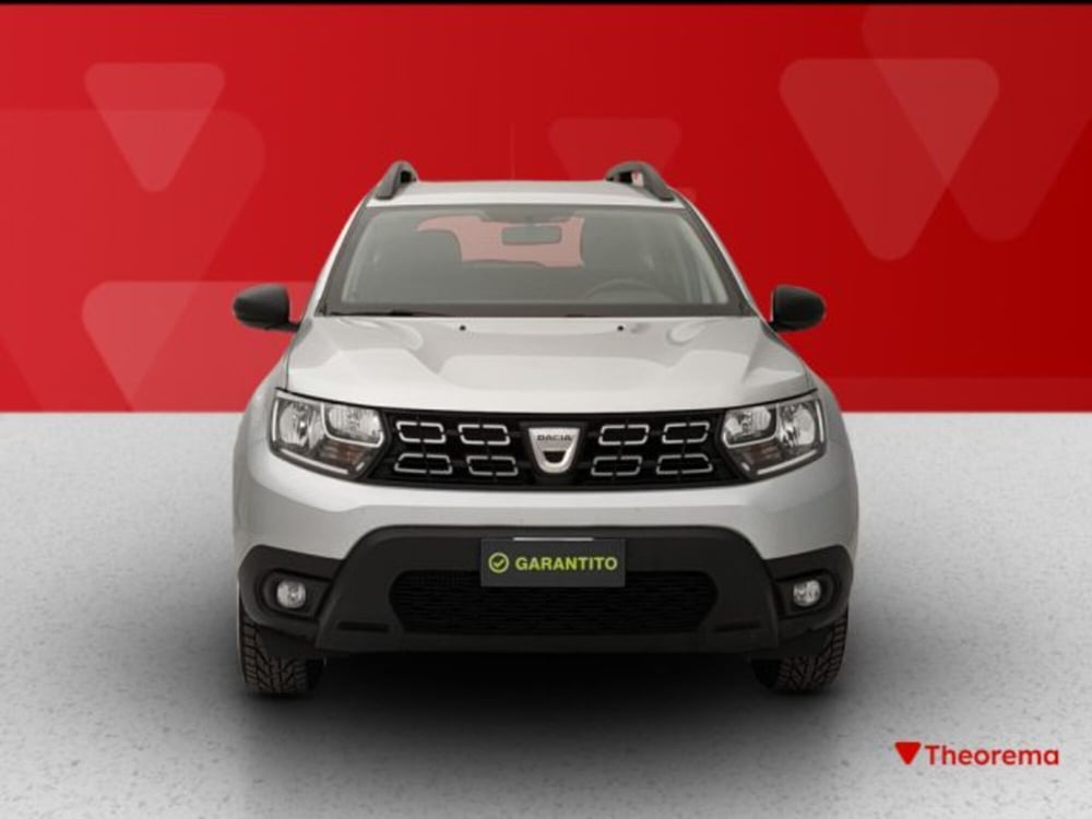 Dacia Duster usata a Torino (8)