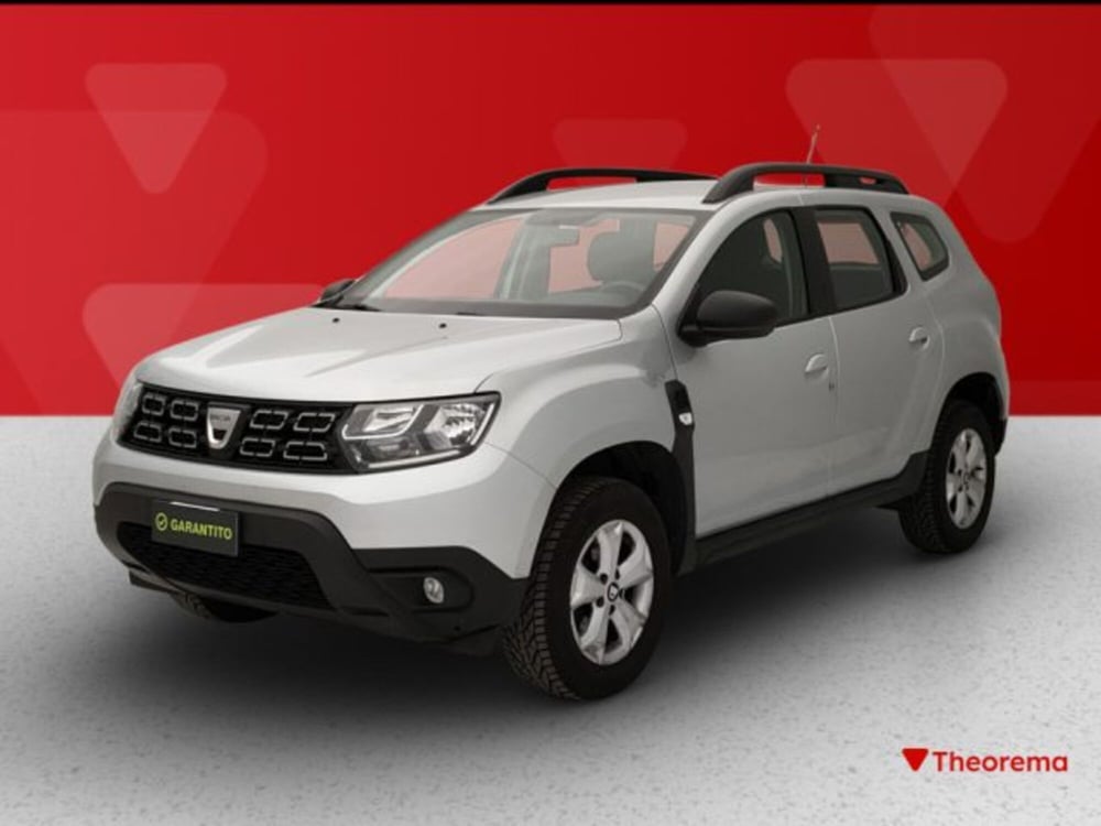 Dacia Duster usata a Torino