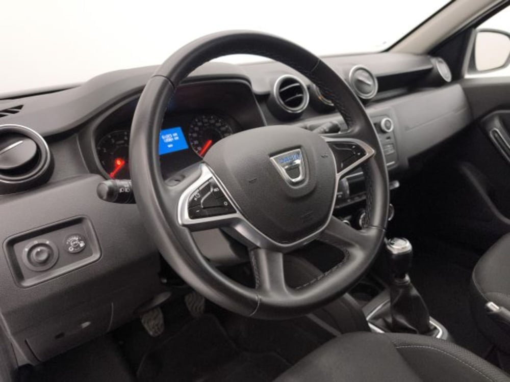 Dacia Duster usata a Torino (10)