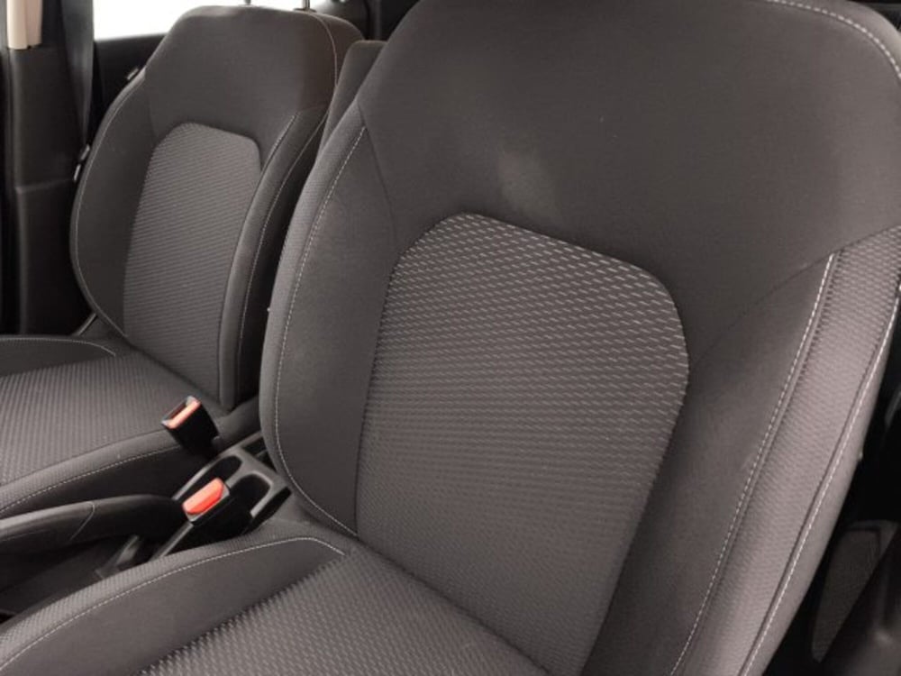 Dacia Duster usata a Torino (11)