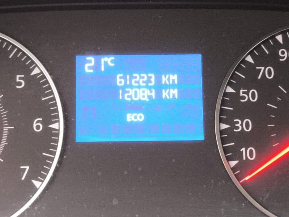 Dacia Duster usata a Torino (13)