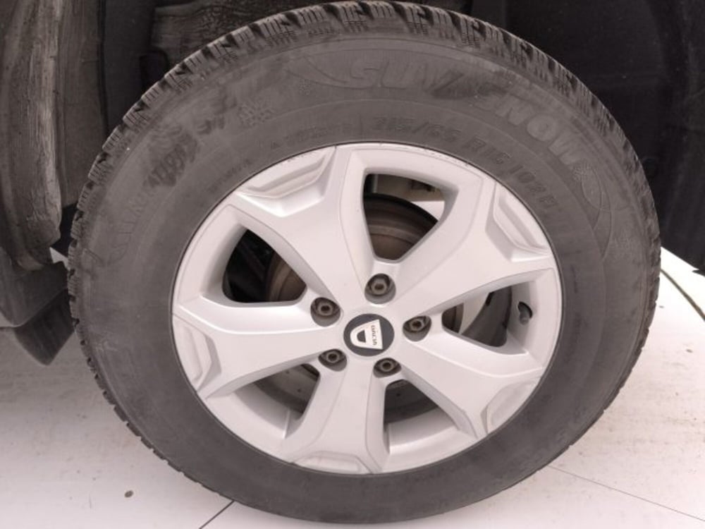 Dacia Duster usata a Torino (17)