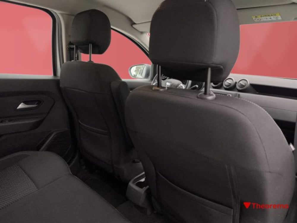 Dacia Duster usata a Torino (20)