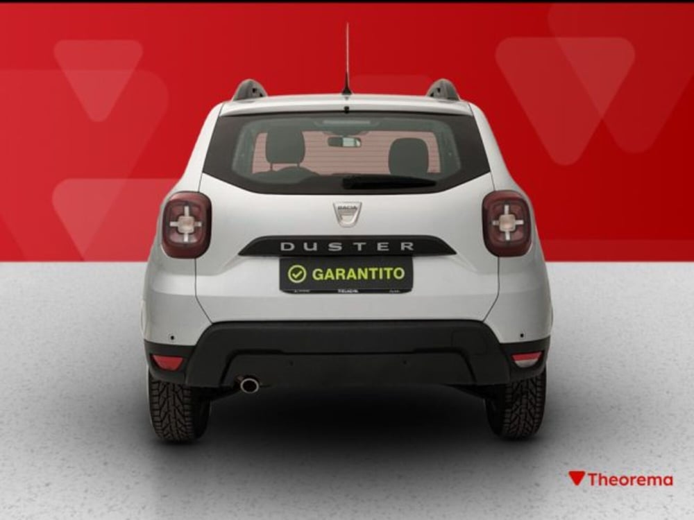 Dacia Duster usata a Torino (4)