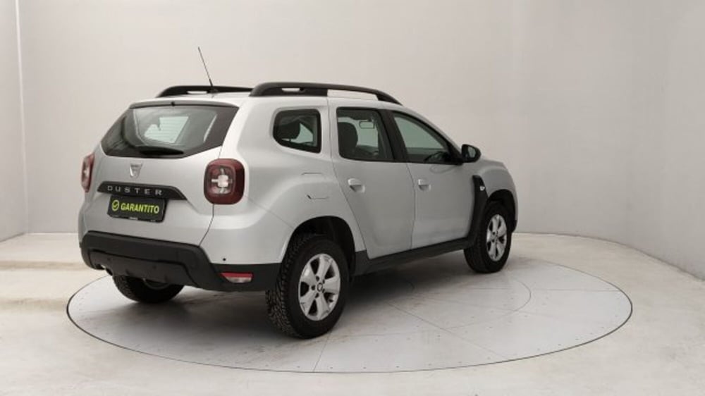 Dacia Duster usata a Torino (5)