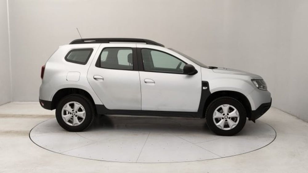 Dacia Duster usata a Torino (6)