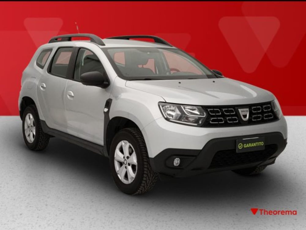 Dacia Duster usata a Torino (7)