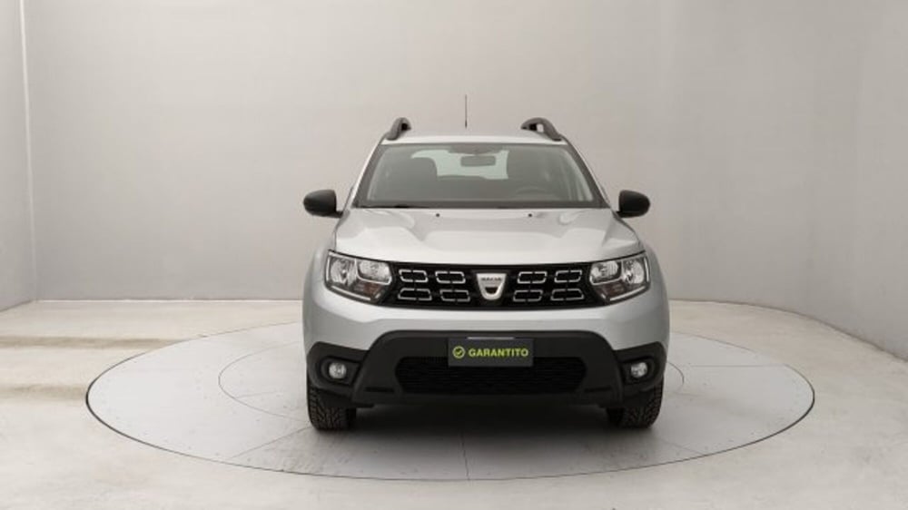 Dacia Duster usata a Torino (8)
