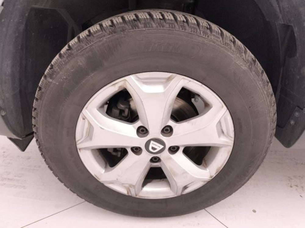 Dacia Duster usata a Torino (9)