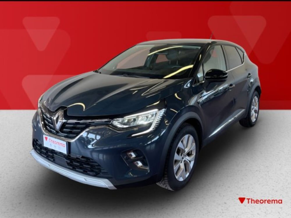 Renault Captur usata a Torino