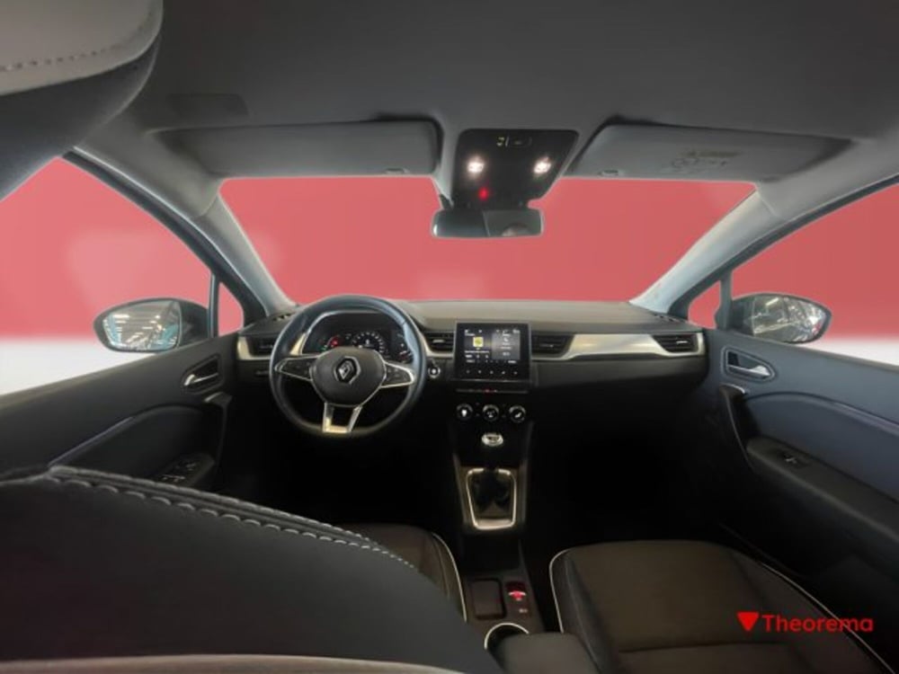 Renault Captur usata a Torino (11)
