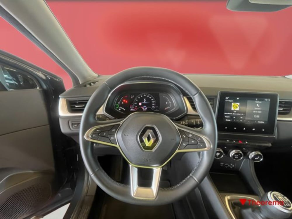 Renault Captur usata a Torino (12)