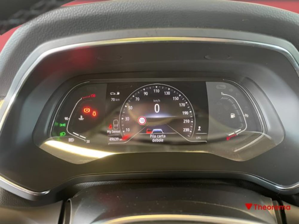 Renault Captur usata a Torino (13)