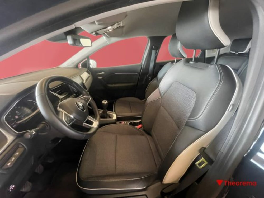 Renault Captur usata a Torino (16)