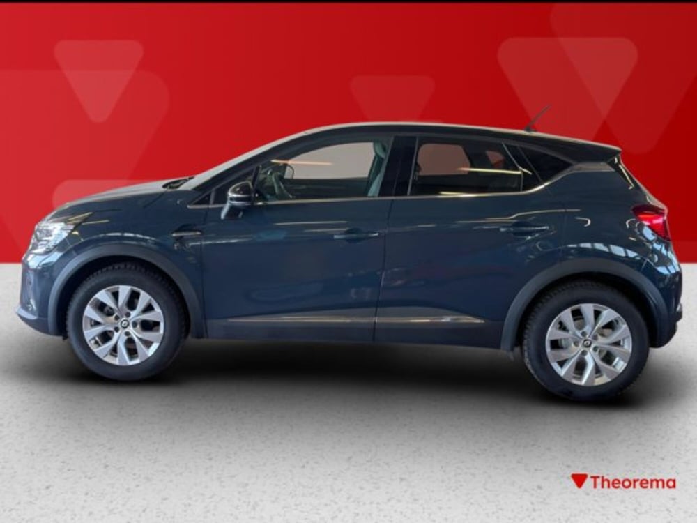 Renault Captur usata a Torino (2)
