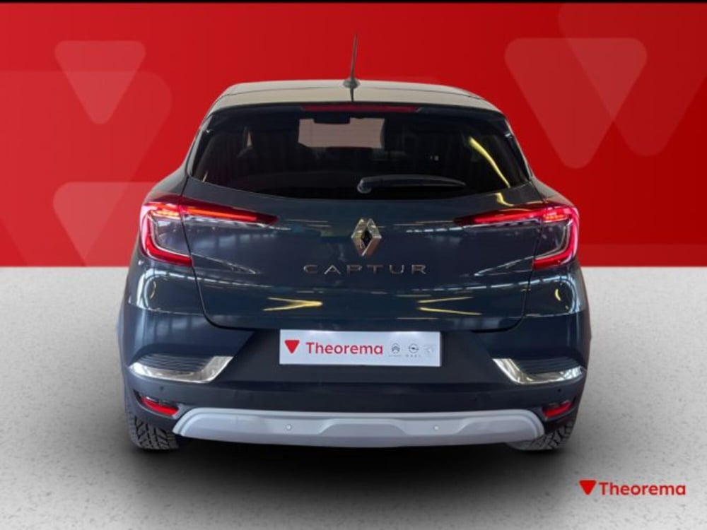 Renault Captur usata a Torino (4)