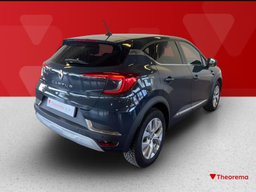 Renault Captur usata a Torino (6)