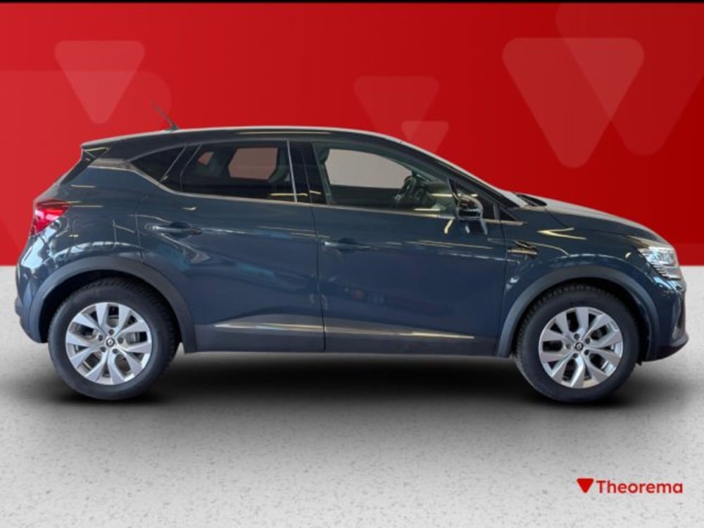 Renault Captur usata a Torino (7)