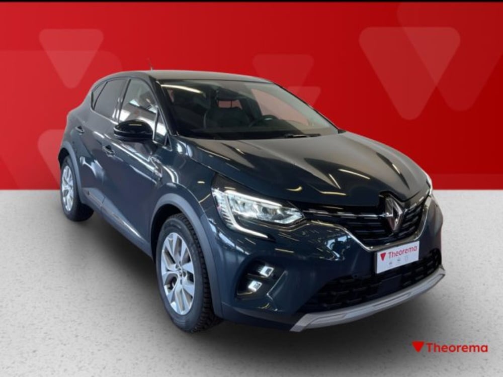 Renault Captur usata a Torino (8)