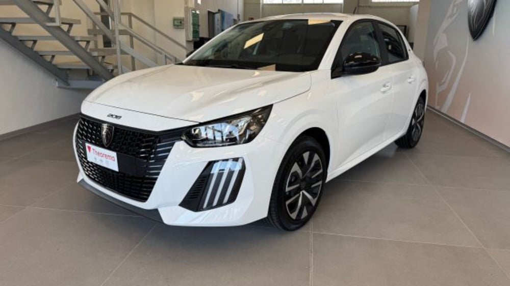 Peugeot 208 nuova a Torino