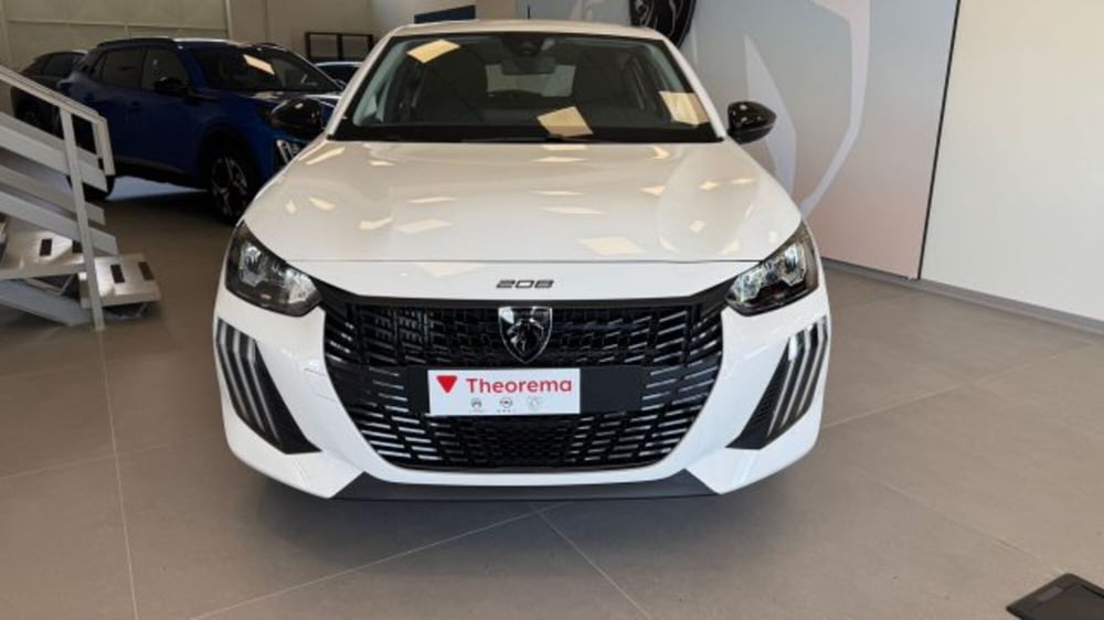 Peugeot 208 nuova a Torino (3)