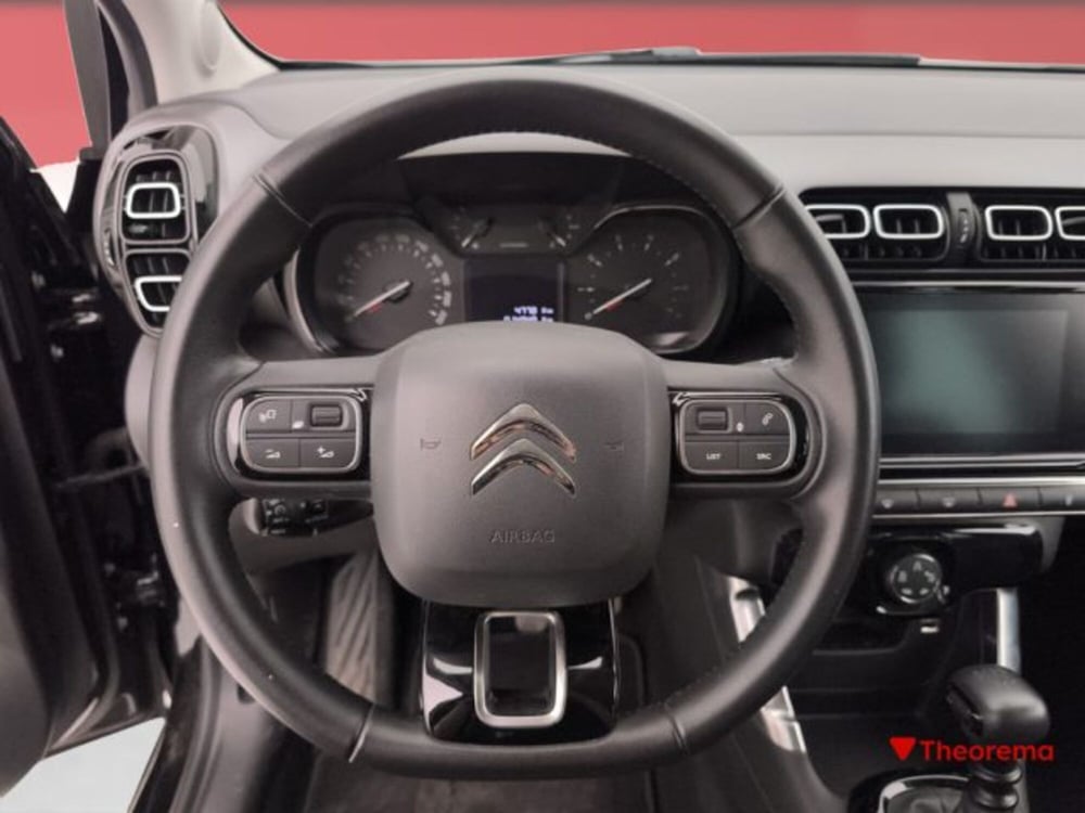 Citroen C3 Aircross usata a Torino (12)