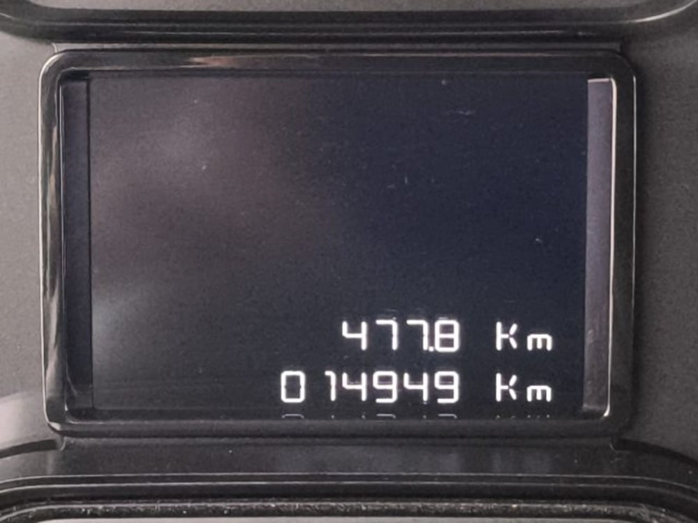 Citroen C3 Aircross usata a Torino (13)