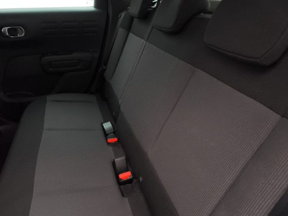 Citroen C3 Aircross usata a Torino (15)