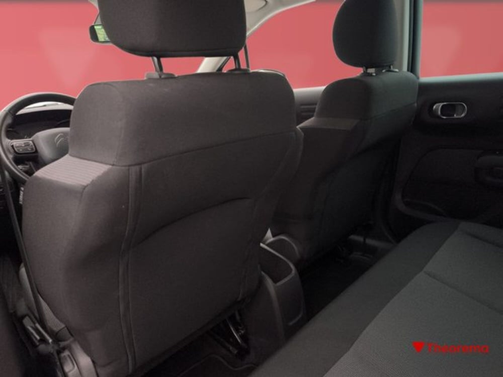 Citroen C3 Aircross usata a Torino (16)