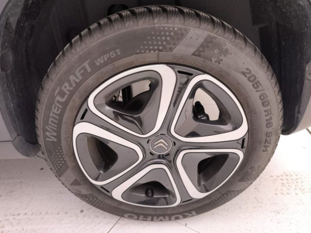 Citroen C3 Aircross usata a Torino (17)