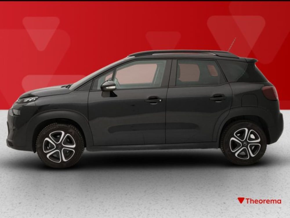 Citroen C3 Aircross usata a Torino (2)