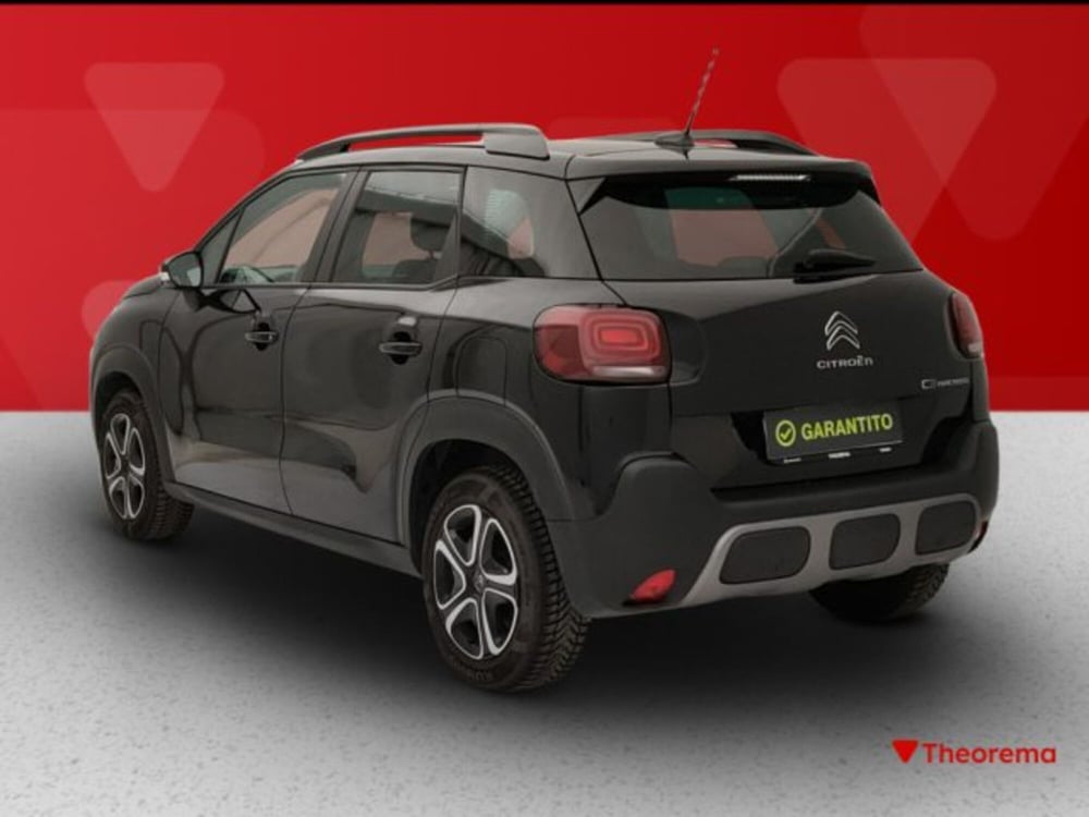 Citroen C3 Aircross usata a Torino (3)