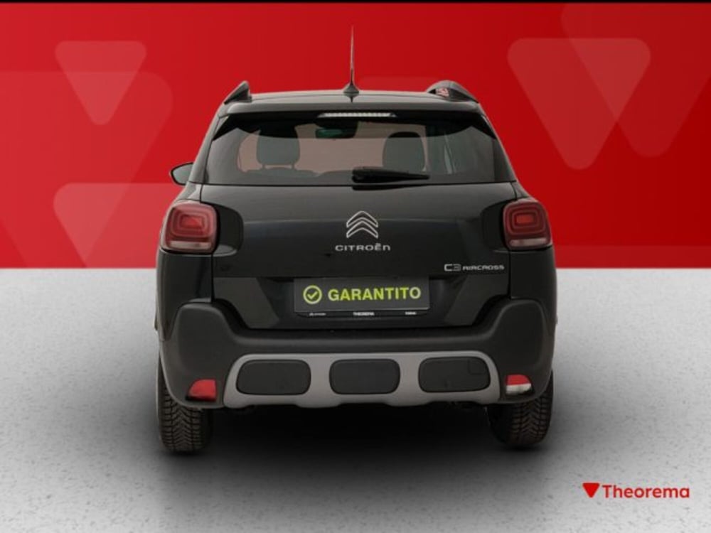 Citroen C3 Aircross usata a Torino (4)