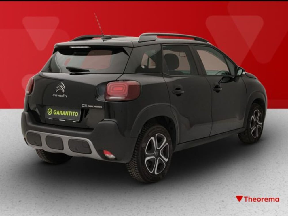 Citroen C3 Aircross usata a Torino (5)