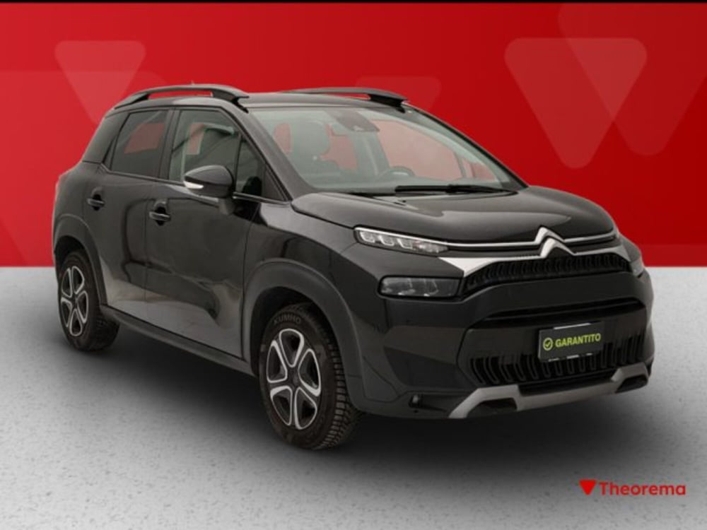 Citroen C3 Aircross usata a Torino (7)