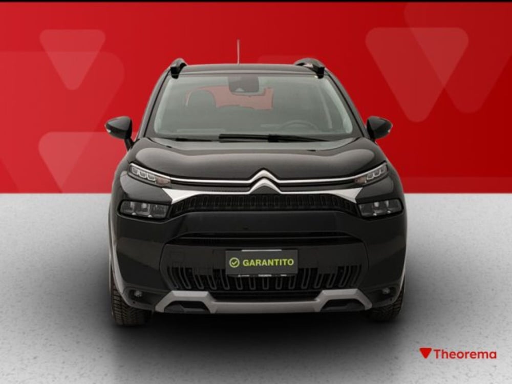 Citroen C3 Aircross usata a Torino (8)