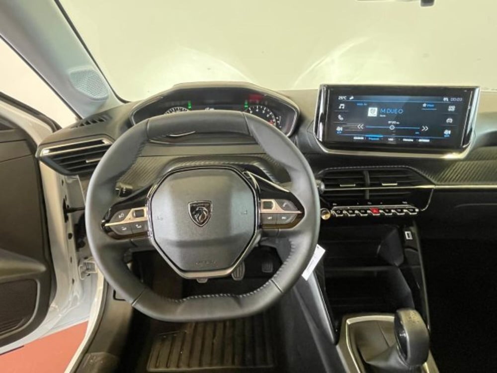Peugeot 208 nuova a Torino (10)