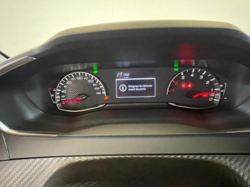 Peugeot 208 nuova a Torino (11)