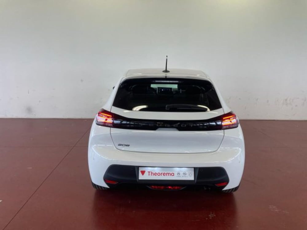 Peugeot 208 nuova a Torino (4)