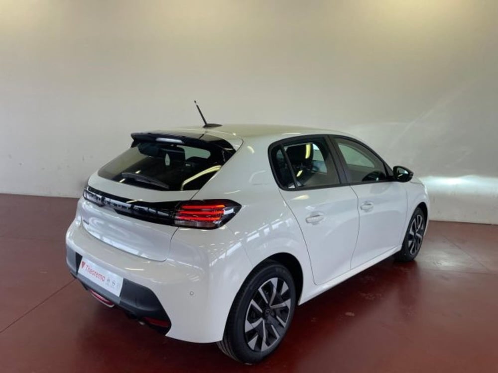 Peugeot 208 nuova a Torino (5)