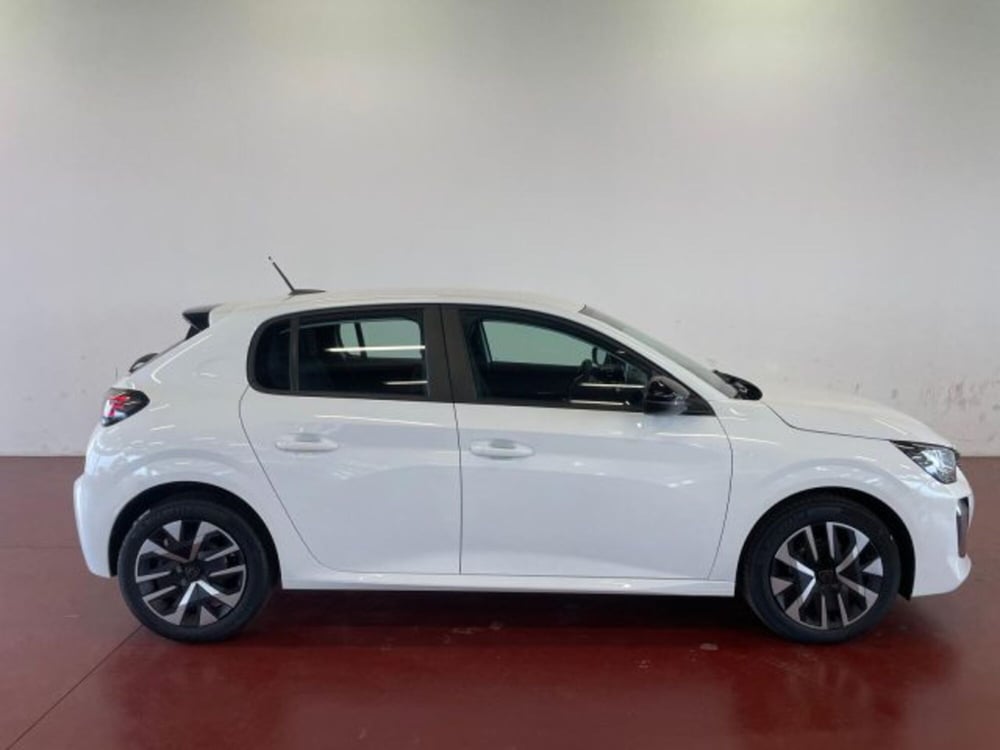 Peugeot 208 nuova a Torino (6)
